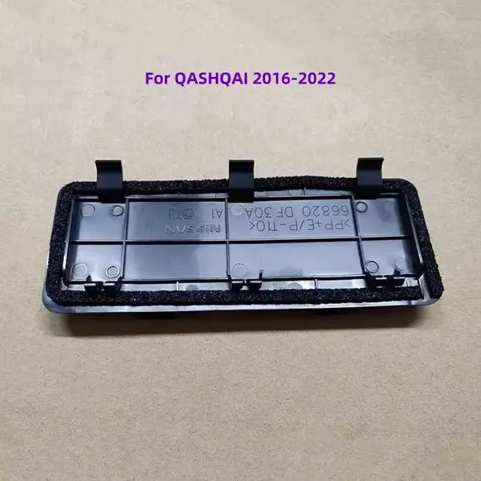 Plaque de couverture pour numéro d'identification de véhicule NISSAN QASHQAI X-TRAIL VIN