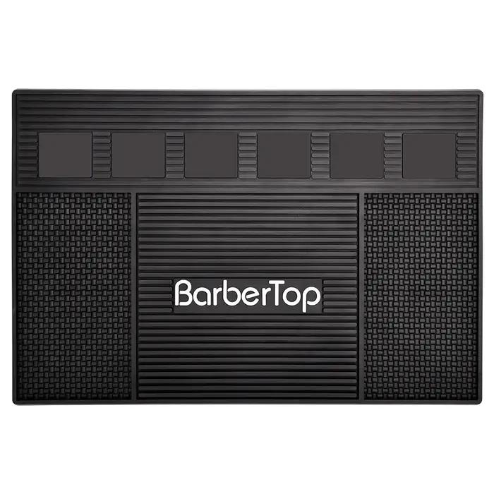 Tapis de barbier outils
