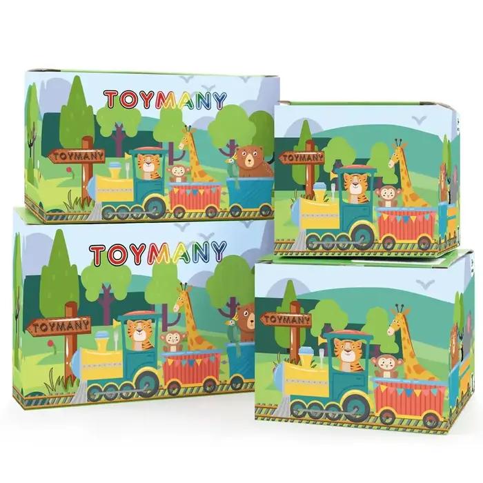 12 pièces Toymany Mini chien figurines d'animaux Simulation modèle d'animal de compagnie jouets pour enfants enfants coffret cadeau poupées à collectionner Figurines