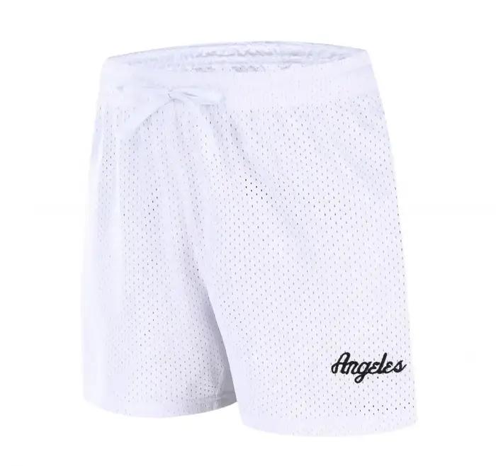 Shorts de sport de basket-ball pour hommes et femmes