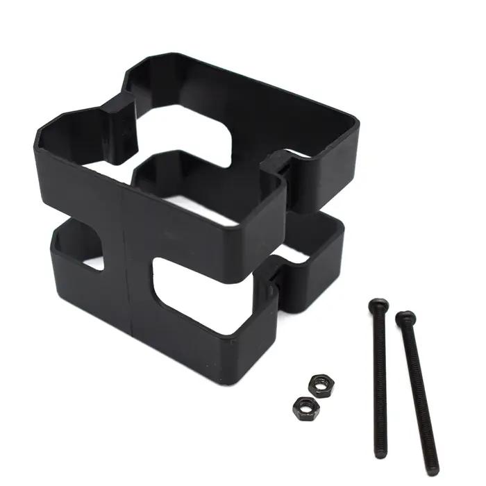 Coupleur de chargeur Airsoft Double lien magnétique pour équipement de Paintball M4 AR15 M16, access