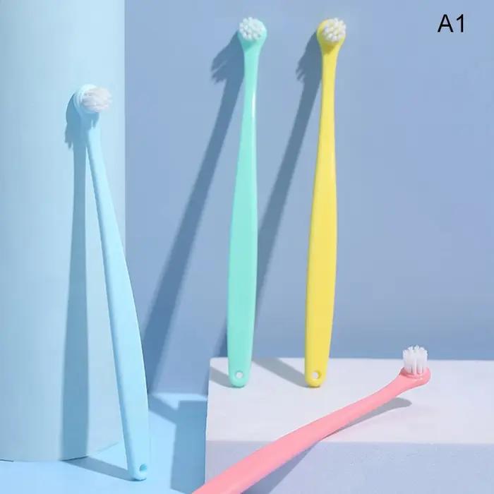 Brosse à dents pour chien
