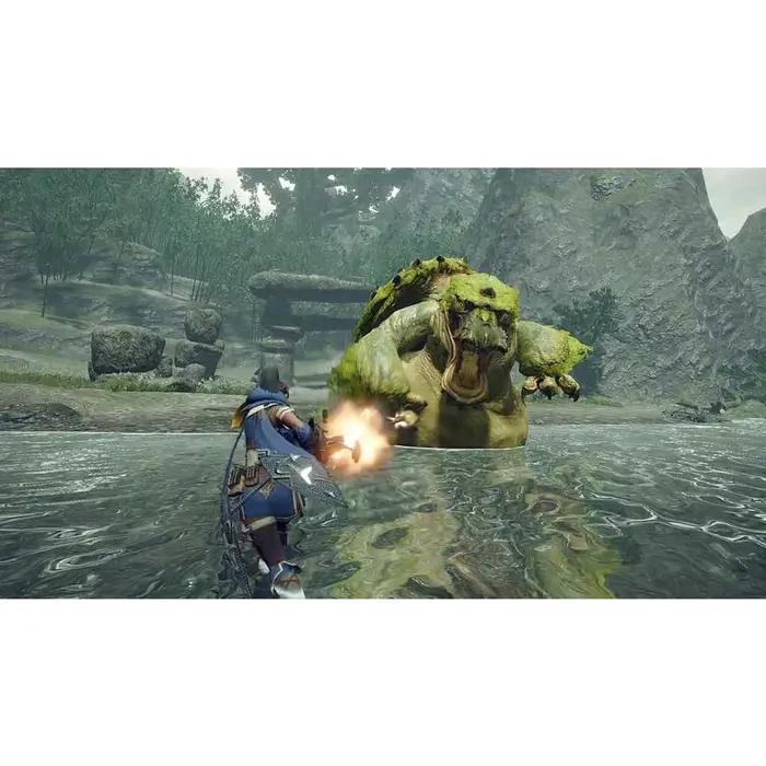 Jeu Monster Hunter Rise en carte de jeu pour Nintendo Switch, Action, Exploration, Monstres Terrifiants, Multijoueur, Modes Télévision Table Portable