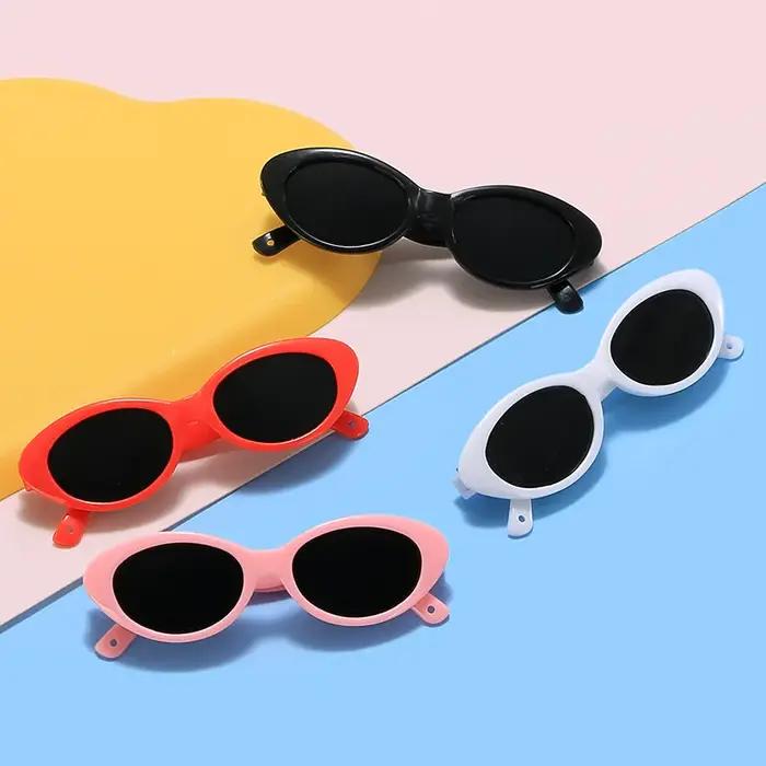 Lunettes de soleil œil de chat coréen