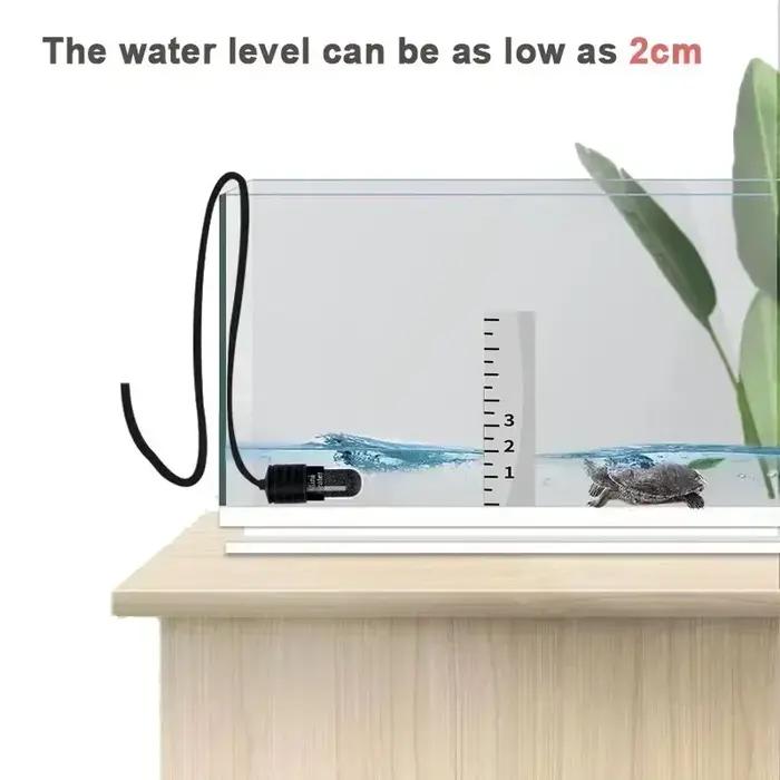 Betta – petit Aquecedor d'aquarium réglable 10W