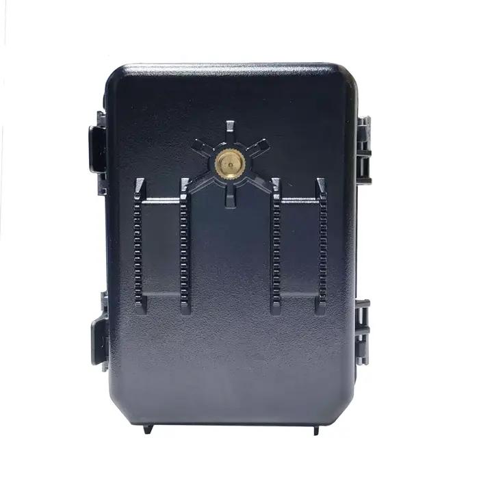 Caméra de chasse BolyGuard SG520-Plus 4K 48MP avec double flash HD (IR noir et LED blanc) pour la vi
