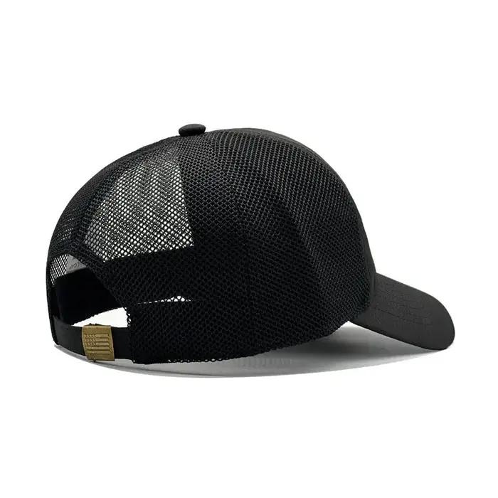 Casquette de baseball pour homme à visière large, légère et respirante en maille, séchage rapide, protection solaire estivale, modèle profond et ample
