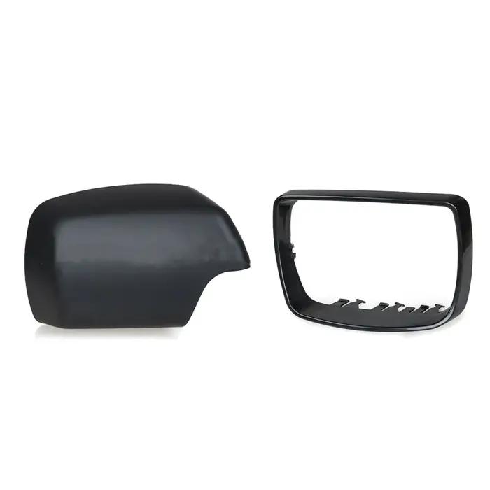 Couvercle de rétroviseur latéral automatique pour BMW E53 X5 2000 – 2006, support de rétroviseur d'a