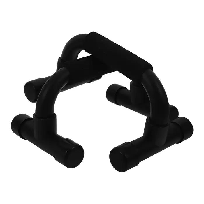 Barres de poussée supports