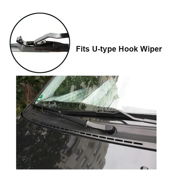 Erick's – jeu de balais d'essuie-glace avant et arrière, pour Mazda CX-5 CX5 KE 2012 – 2017, brosses