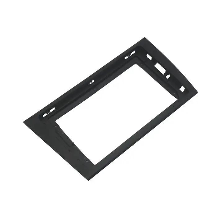 Kit de cadre d'autoradio 9 "2 Din pour Volkswagen Golf 6, 2008-2016, unité principale stéréo automat