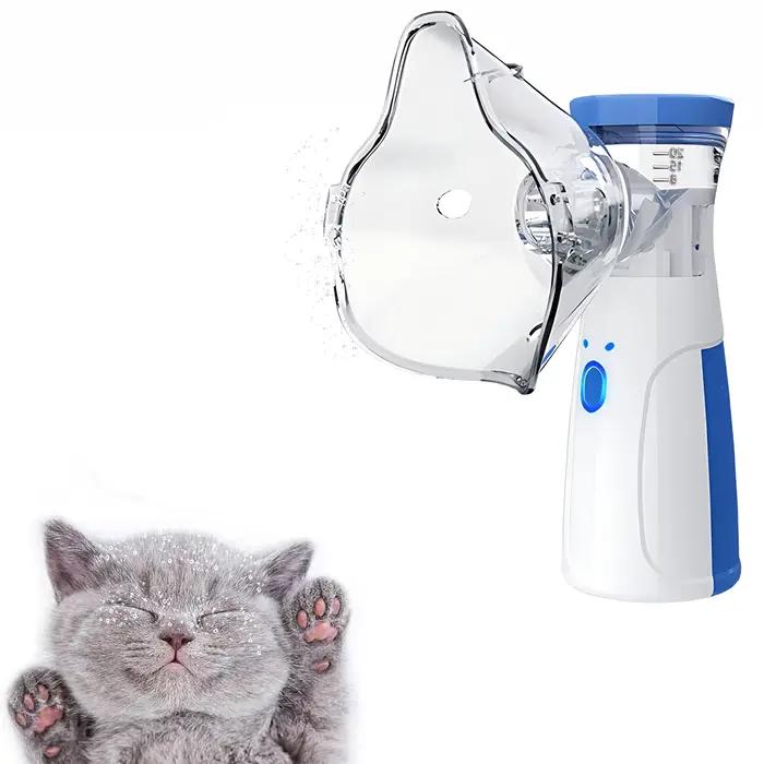 Nébuliseur pour animaux de compagnie