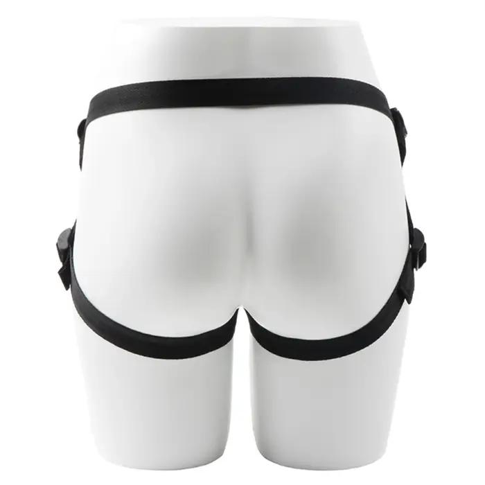 Jouets sexuels pour femmes, Gays lesbiennes, gode à bretelles portable, harnais, ceinture réglable sur pantalon, masseur, accessoires érotiques
