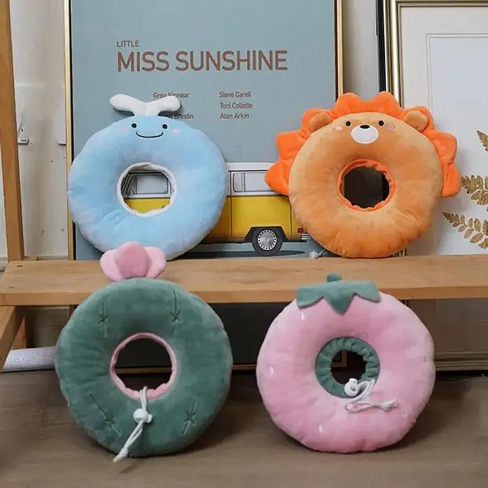 Collier de récupération pour chat en polyester de haute qualité personnalisable avec système de libération rapide pour chiens et chats occasions spéciales sécurité confort