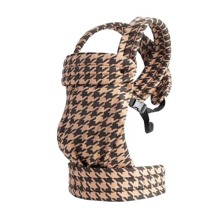 Porte-bébé enveloppe bébé sacs à dos transporteurs coton 0-2 ans multi-position avant dos nouveau-né occasions spéciales