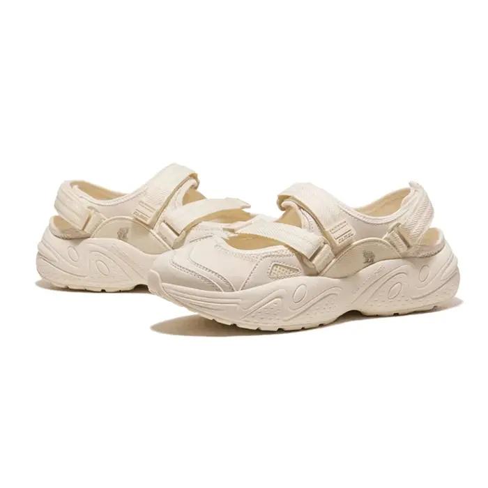 GOLDEN CAMEL – chaussures de sport pour femmes, sandales d'été, légères, à semelle souple, pour rand