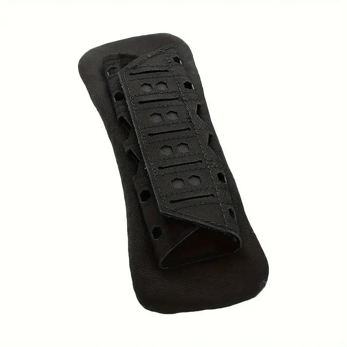 Coussinet d'épaule tactique anti-choc décompression pour sac à dos chasse randonnée confortable
