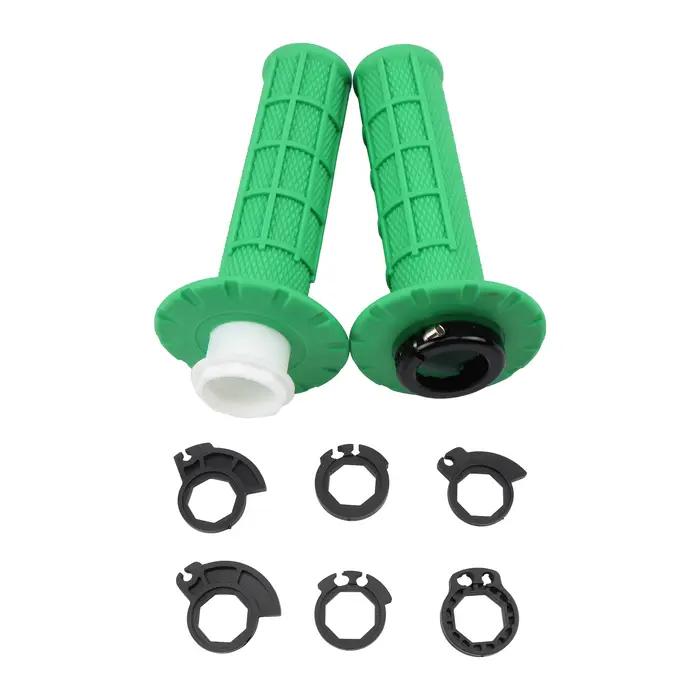 Poignées universelles de moto 7/8 "22mm