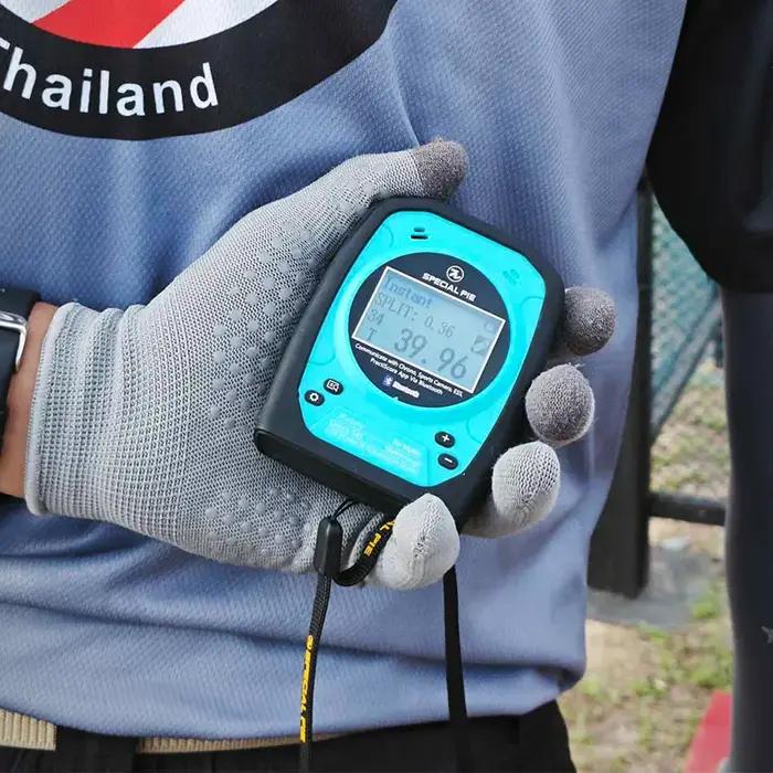 Chronomètre sportif portable, chronographe, chronomètre d'entraînement, chronomètre d'athlétisme en