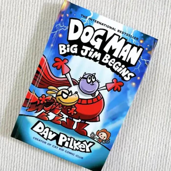Livre Big Jim Believes Tome 14 Histoire Humoristique Roman Graphique Enfant Occasions Spéciales Avis Lecture Familiale