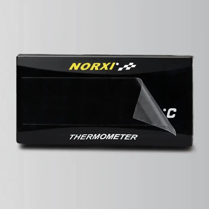 Mini compteur de température d'eau pour moto, pour XMAX250 300 NMAX CB 400 CB500X, capteur thermomet
