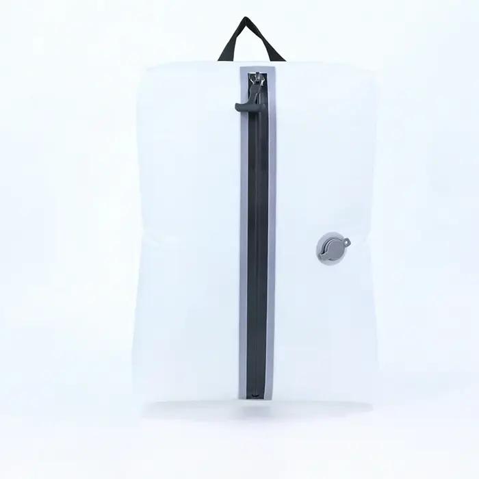 Sac de compression sous vide - Sac de rangement pour vêtements grande capacité - Idéal pour le range