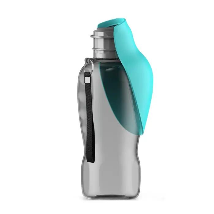 Distributeur de bouteilles d'eau pour grands chiens de 800ML