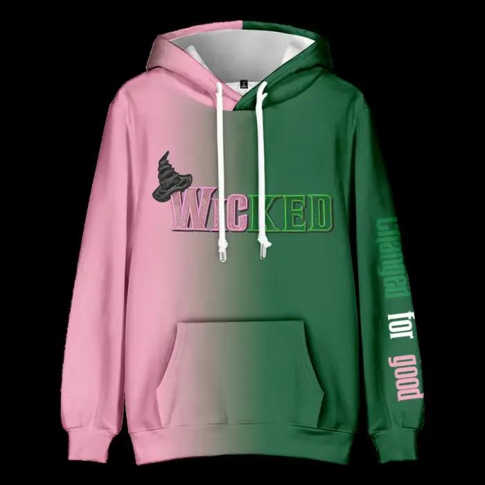 Sweats à capuche Wicked Merch pour hommes et femmes