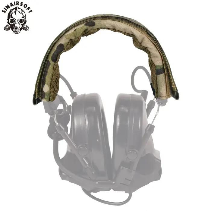 Dulsauna-Couverture de casque de bande de couverture de téléphone de sauna de revêtement modulaire e