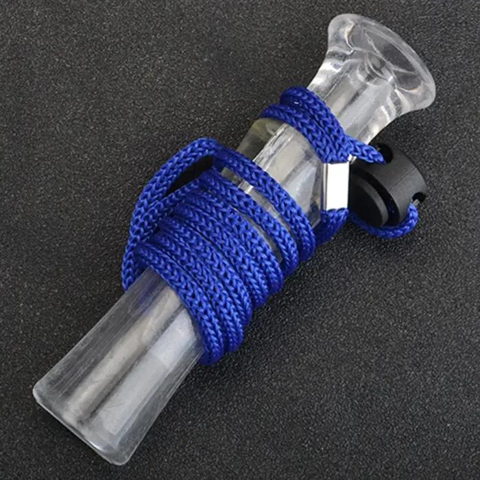 Lanière décrocheur pour appel canard chasse - Corde accessoire chasseur camping aventure outil polyvalent