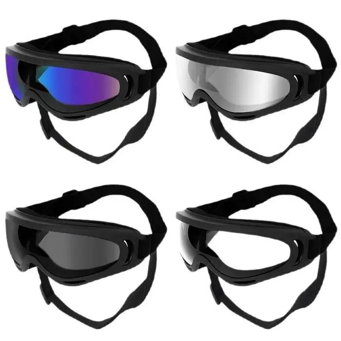 Lunettes de soleil réglables pour animaux de compagnie