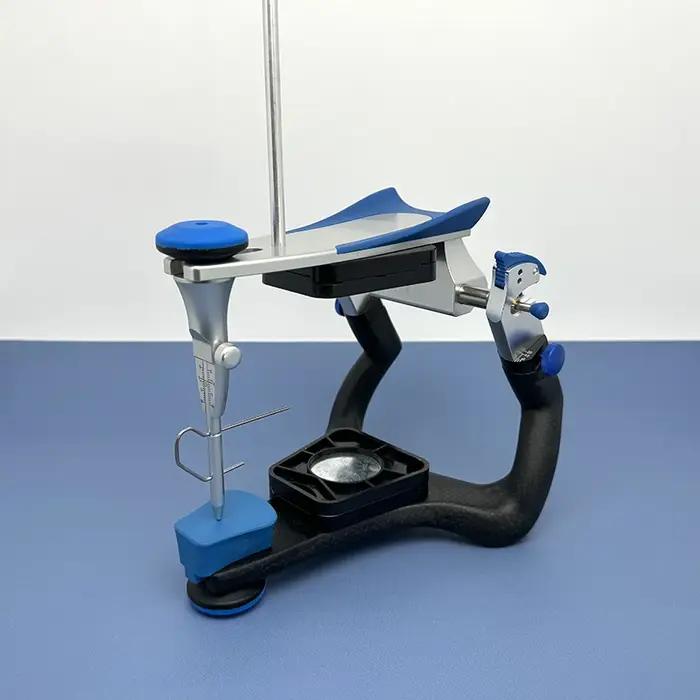 Équipement de laboratoire dentaire AM Articulateur de précision CN Outil de dentisterie en fibre de carbone