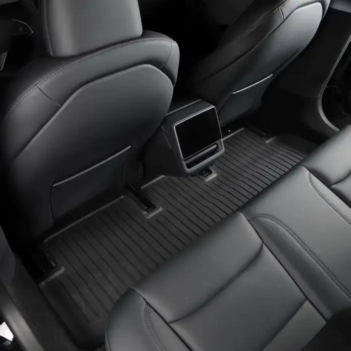 Tapis de sol TPE durables et imperméables pour Tesla New Model 3 Highland 2026-2024