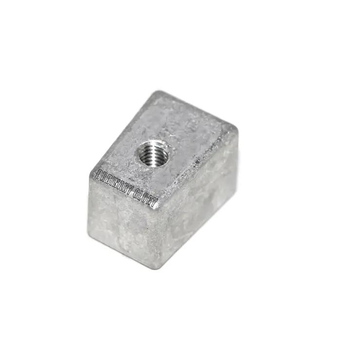 Anode 67C-45251-00 pour moteur hors-bord YAMAHA 2 temps 40HP