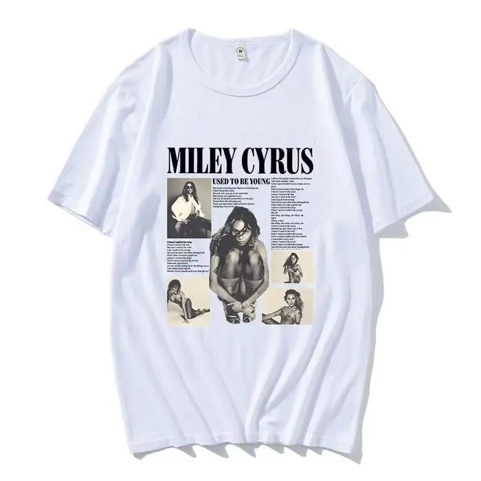 T-shirt à Manches Courtes en Coton pour Homme et Femme, Vêtement Confortable, de Haute Qualité, pour