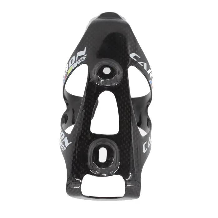 WCS porte-bouteille d'eau de vélo entièrement en Fiber de carbone porte-bouteille de vélo de route v