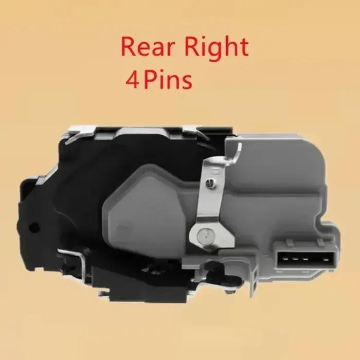 Actionneur de serrure de porte de voiture, pour Peugeot 206 3/5 Sw 9135.R9 9135R9 9136.S7 9136S7 913