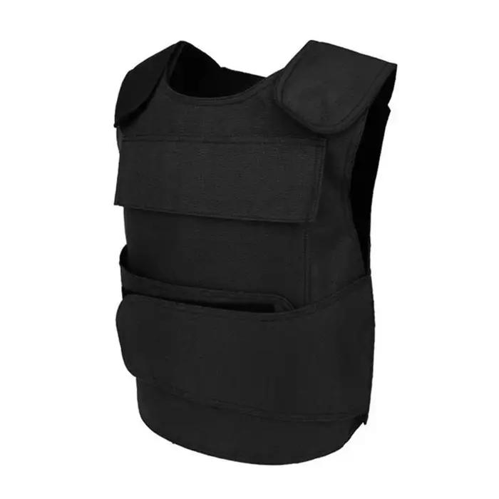 Gilet de garde de sécurité pare-balles