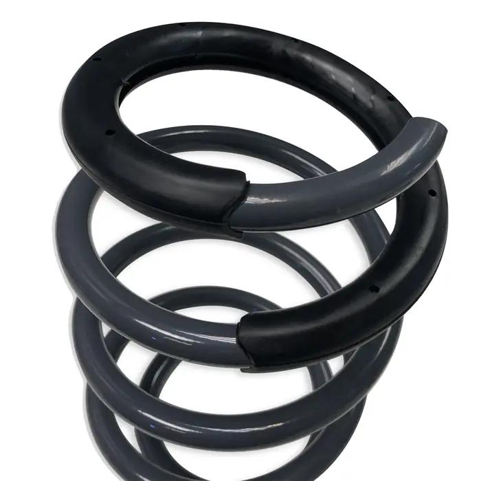 Ressorts de bobine de voiture en caoutchouc, manchon de direction isolant, Absorption des chocs, cou