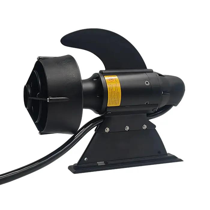 380W 600W ailerons électriques Stand Up Paddle board Propulsion moteur sous-marin palmes électroniqu