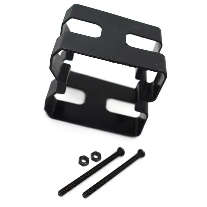 Coupleur de chargeur Airsoft Double lien magnétique pour équipement de Paintball M4 AR15 M16