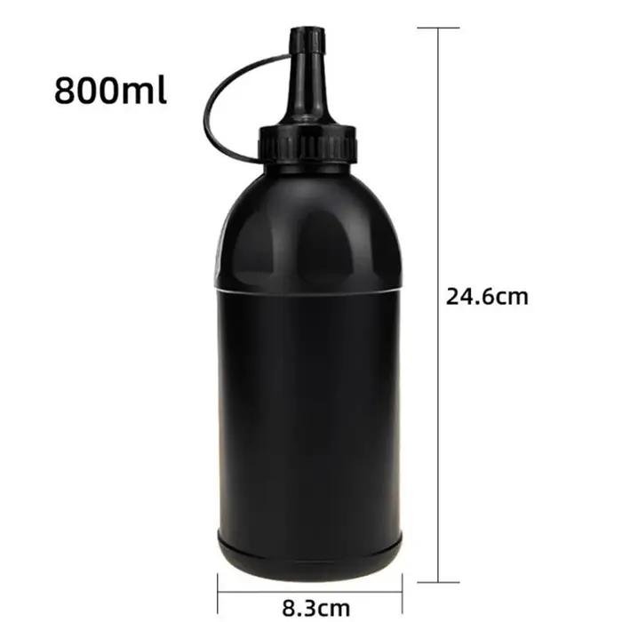 300 ml/500 ml/800 ml Airsoft vitesse BB chargeur bouteille extensible militaire Airsoft tir BB balle