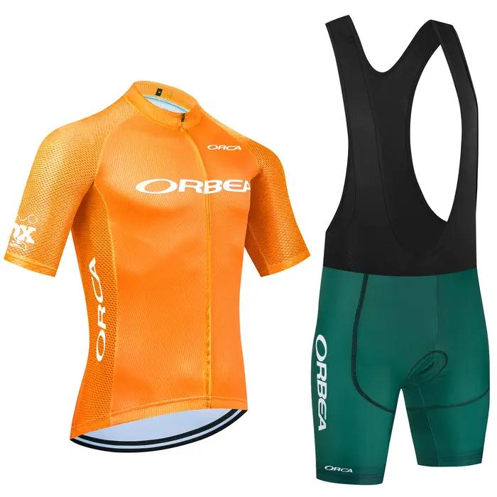 2025 ORBEA ORCA Maillot de cyclisme vélo