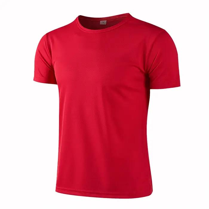 T-Shirt de Sport multicolore à manches courtes