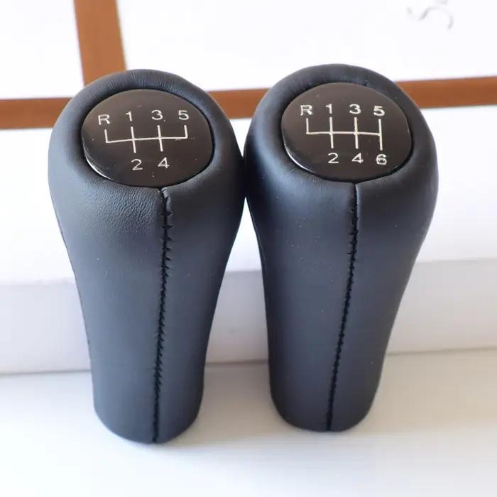 Pommeau de levier de vitesse pour voiture, 5/6 vitesses, BMW Série 1, 3, 5, 6, E30, E32, E34, E36, E