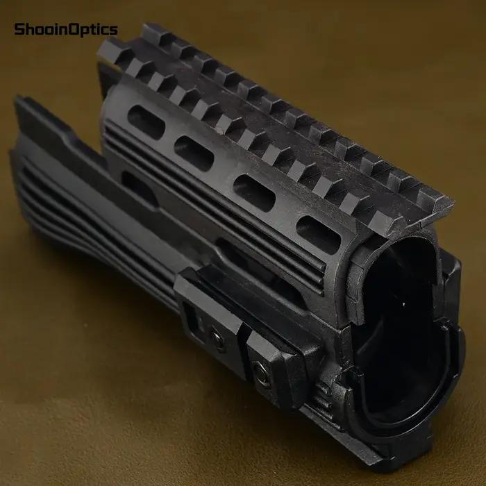 Système de conversion tactique AK74 en polymère haute résistance avec garde-main à rail pour la série AK