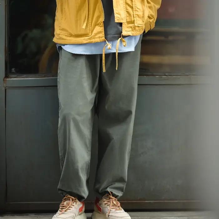 Maden Easy Cargo Pants for Men