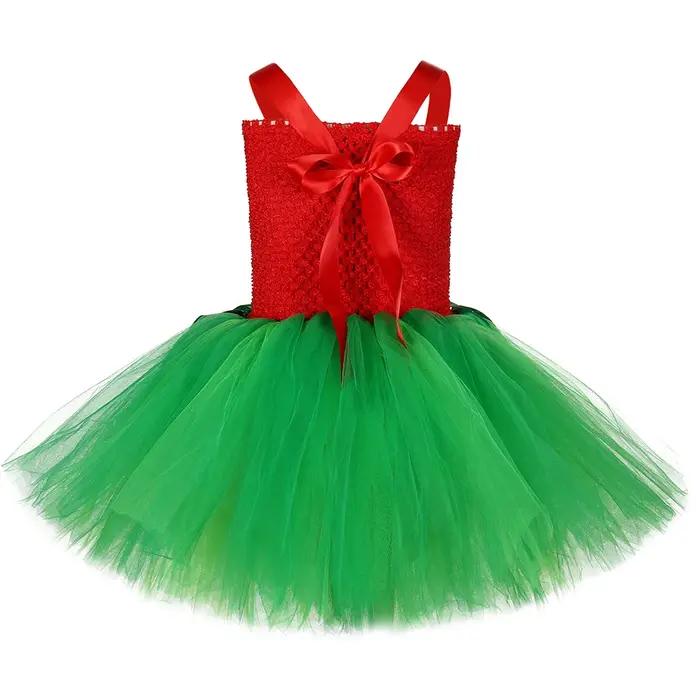Lilo Costume pour filles princesse hawaïenne Tutu habiller vêtements tenues avec guirlande enfants H