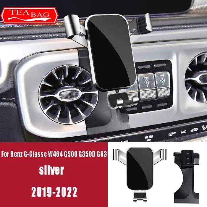 Support de téléphone portable de voiture pour Mercedes Benz Classe G
