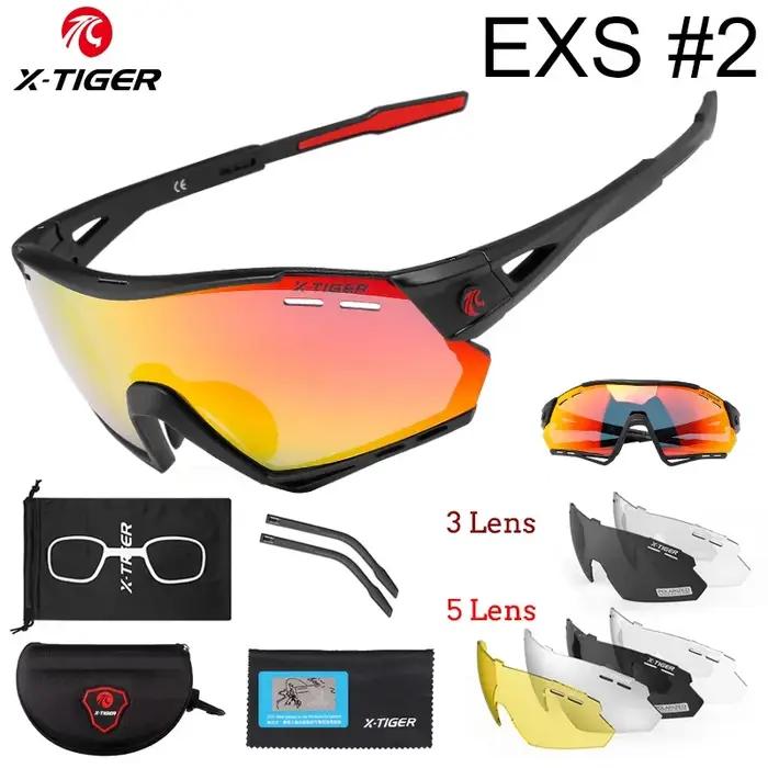 Lunettes de soleil polarisées pour hommes et femmes